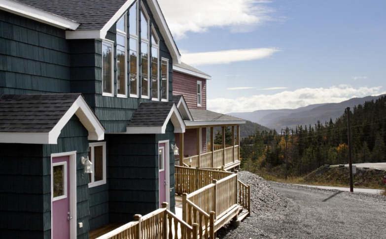 Sugar Hill Inn Norris Point Buitenkant foto
