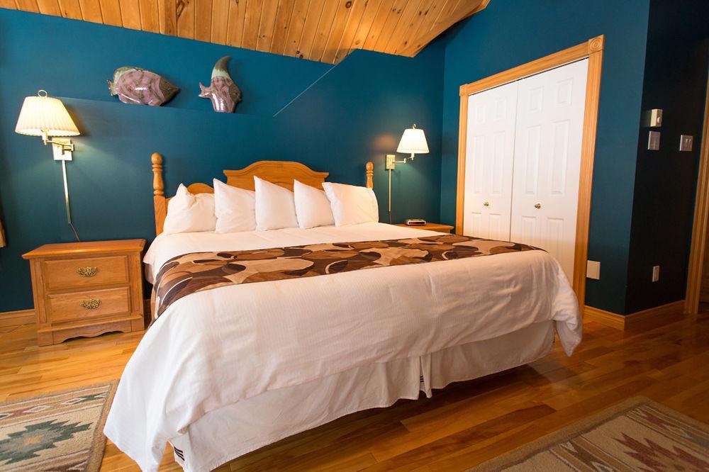 Sugar Hill Inn Norris Point Buitenkant foto