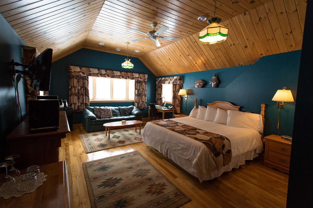 Sugar Hill Inn Norris Point Buitenkant foto