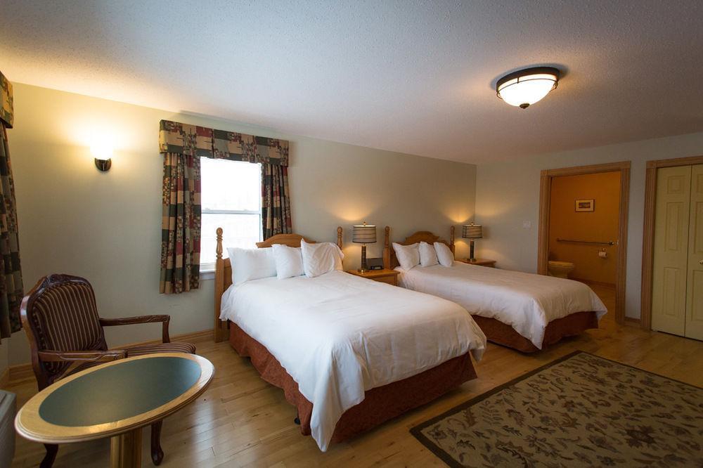 Sugar Hill Inn Norris Point Buitenkant foto
