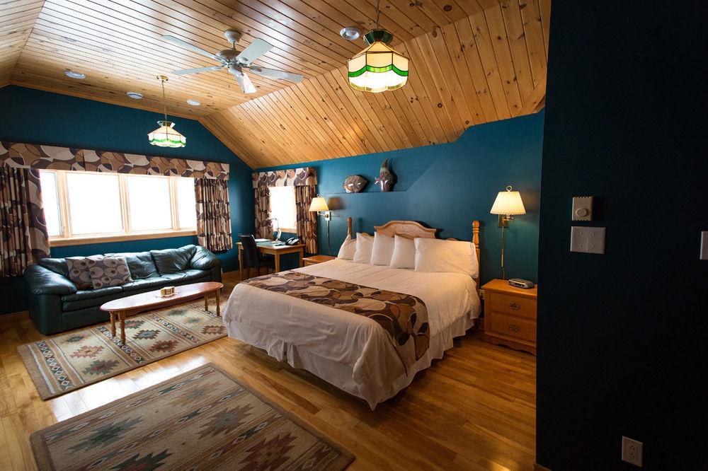 Sugar Hill Inn Norris Point Buitenkant foto