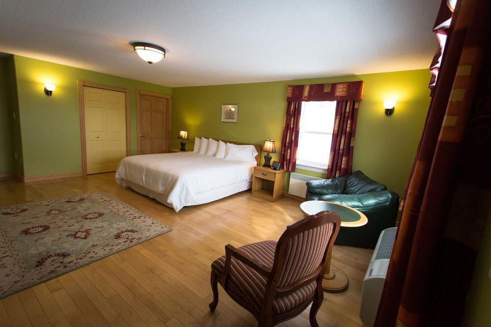 Sugar Hill Inn Norris Point Buitenkant foto