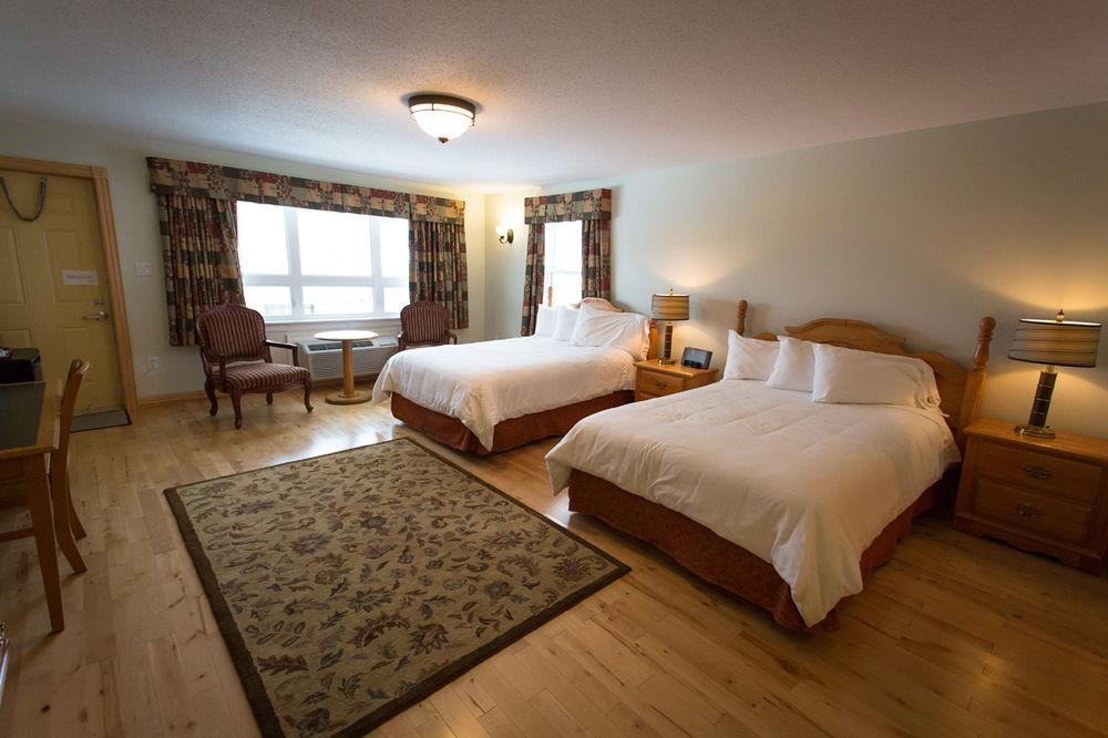 Sugar Hill Inn Norris Point Buitenkant foto