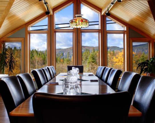 Sugar Hill Inn Norris Point Buitenkant foto