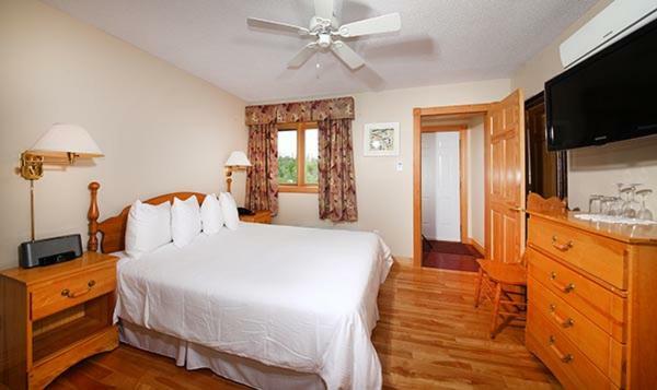 Sugar Hill Inn Norris Point Buitenkant foto