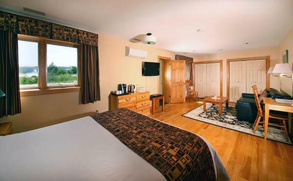 Sugar Hill Inn Norris Point Buitenkant foto