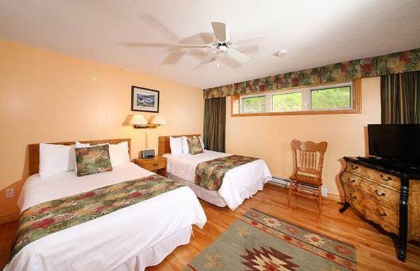 Sugar Hill Inn Norris Point Buitenkant foto