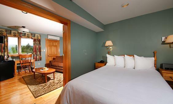 Sugar Hill Inn Norris Point Buitenkant foto