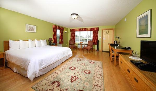 Sugar Hill Inn Norris Point Buitenkant foto