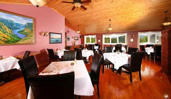 Sugar Hill Inn Norris Point Buitenkant foto