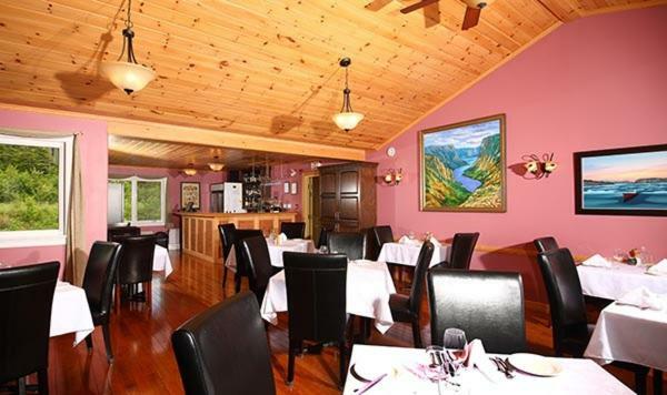 Sugar Hill Inn Norris Point Buitenkant foto