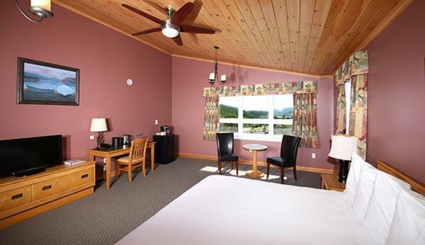 Sugar Hill Inn Norris Point Buitenkant foto