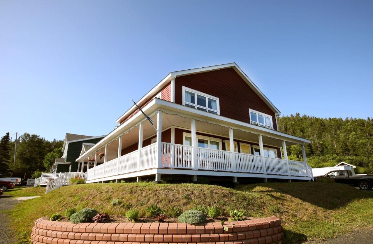 Sugar Hill Inn Norris Point Buitenkant foto